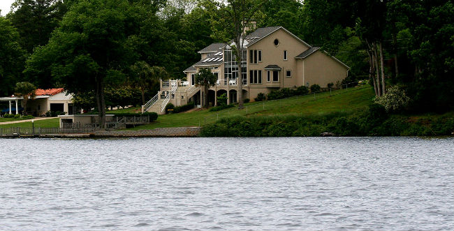 SOLD Cooper Lakehouse
